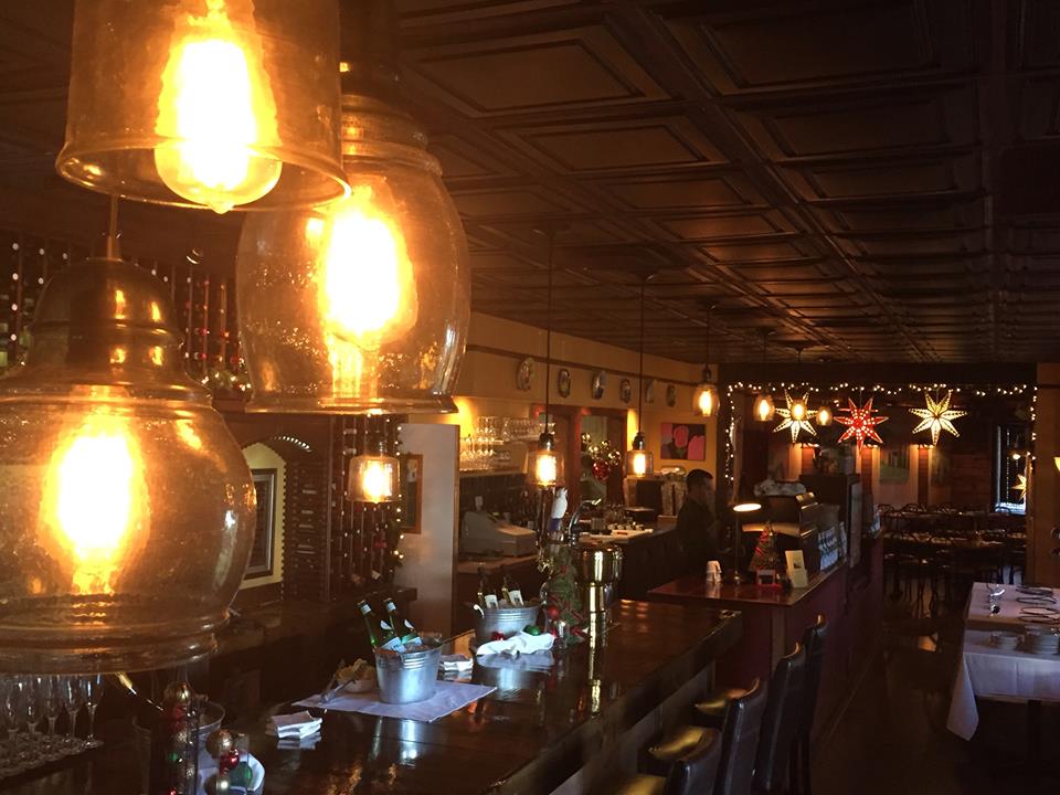 Guilford Bistro & Grille Café Visit CT